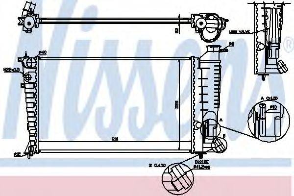 NISSENS 61379