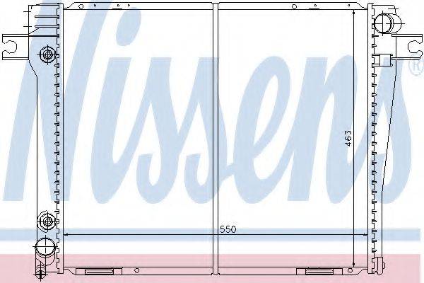 NISSENS 60628