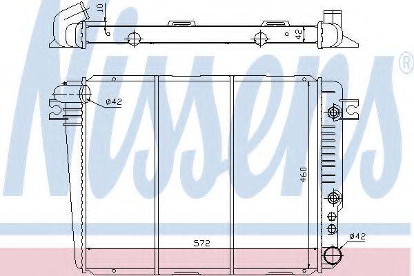 NISSENS 60625