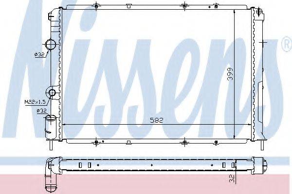 NISSENS 63938A