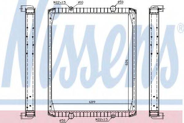 NISSENS 63849A
