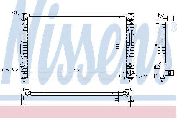 NISSENS 60495