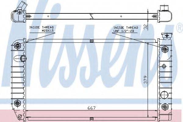 NISSENS 60968