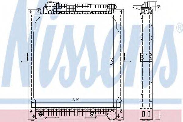 NISSENS 62647A
