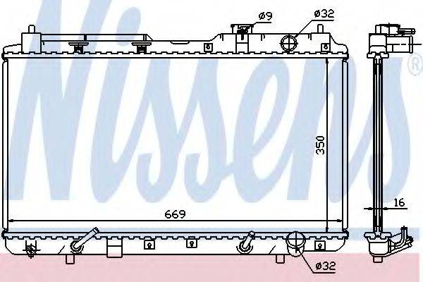 NISSENS 681021