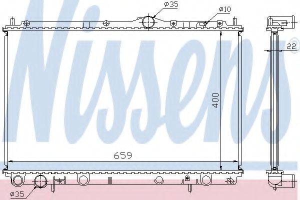 NISSENS 65559A