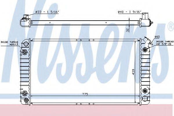 NISSENS 69108
