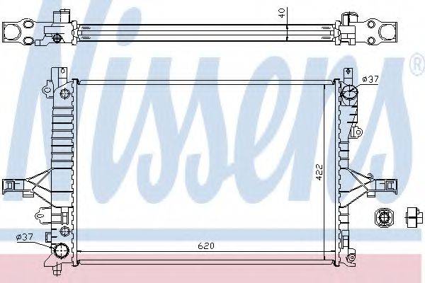 NISSENS 65553A