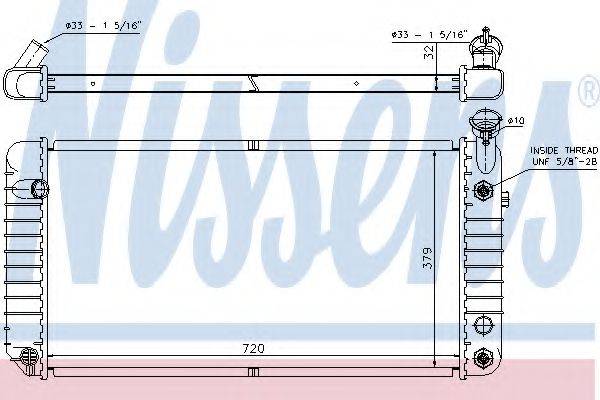 NISSENS 60895A