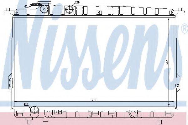 NISSENS 67026