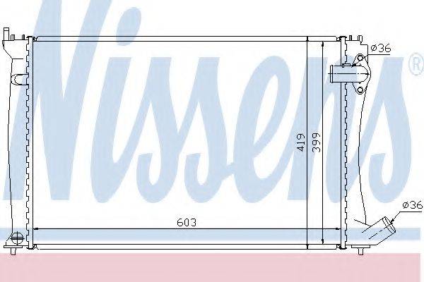 NISSENS 61298