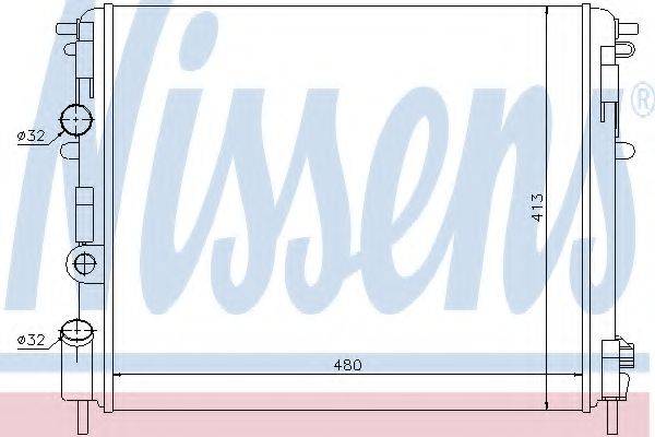 NISSENS 637931