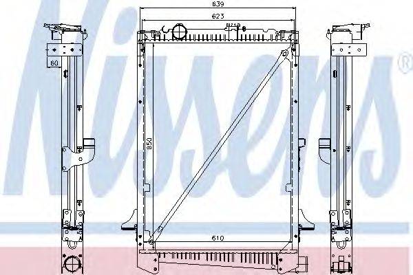 NISSENS 61441A
