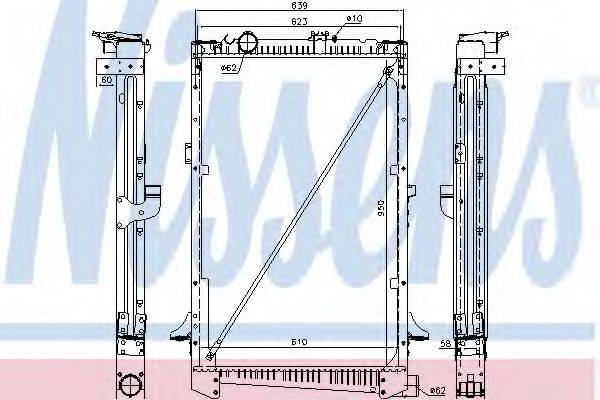 NISSENS 61442A