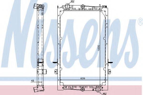 NISSENS 61446A