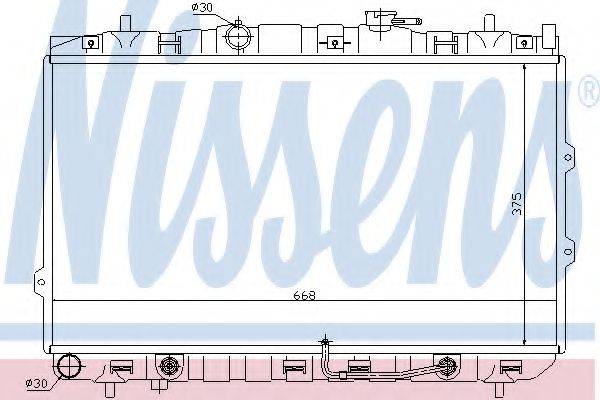 NISSENS 66649