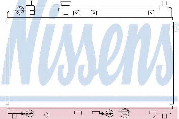 NISSENS 68133
