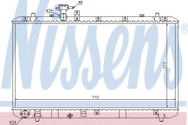 NISSENS 64197