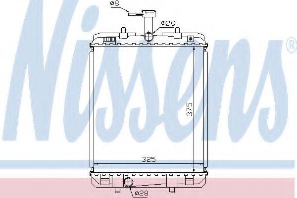 NISSENS 64685