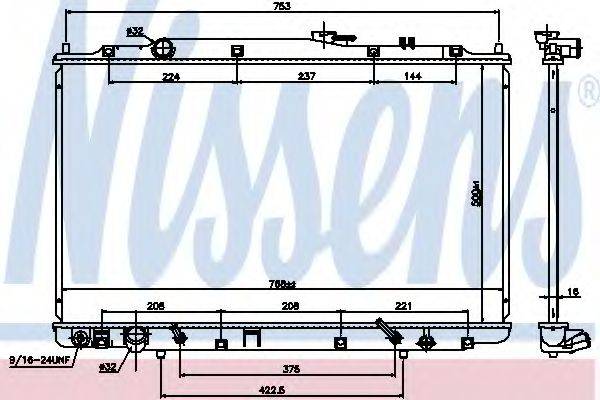 NISSENS 69482