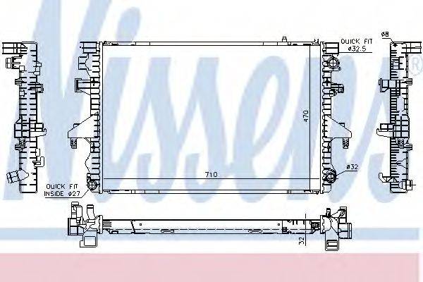 NISSENS 65283A