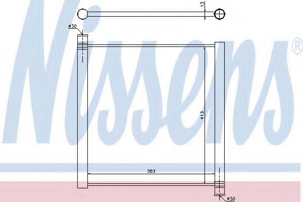 NISSENS 68451