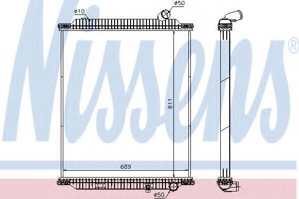 NISSENS 672060