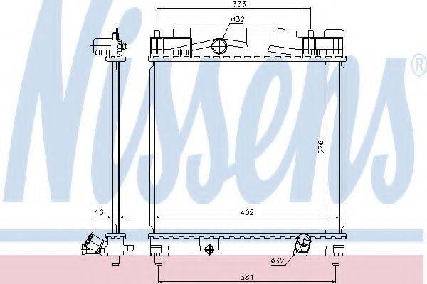 NISSENS 646816