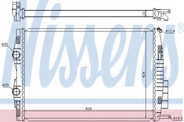 NISSENS 637633