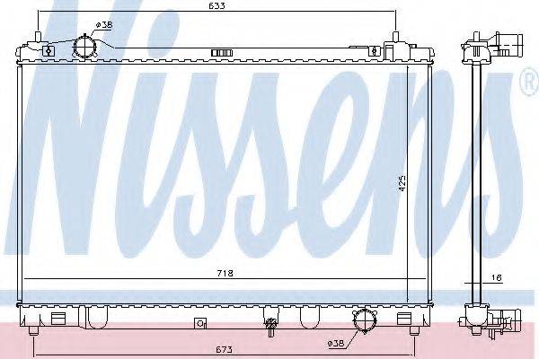 NISSENS 646874