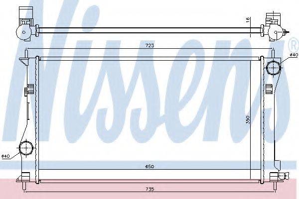 NISSENS 646878