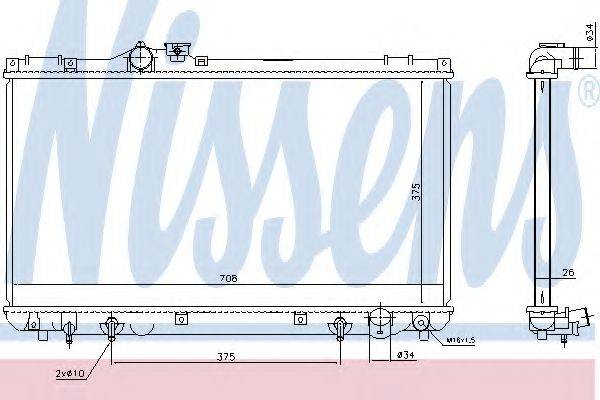 NISSENS 646924