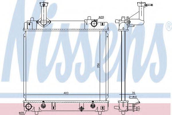 NISSENS 641762