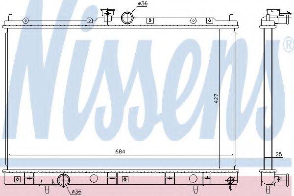 NISSENS 628972