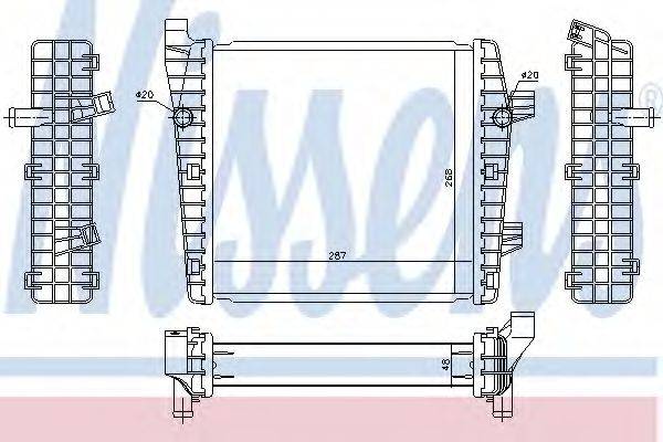 NISSENS 65320