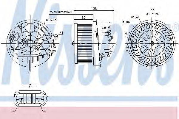 NISSENS 87091