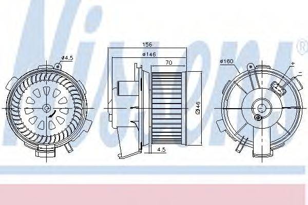 NISSENS 87181