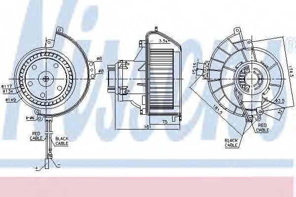 NISSENS 87188