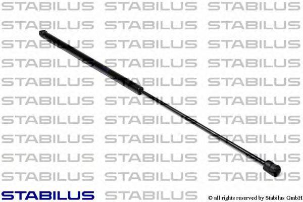 STABILUS 301387 Газова пружина, капот
