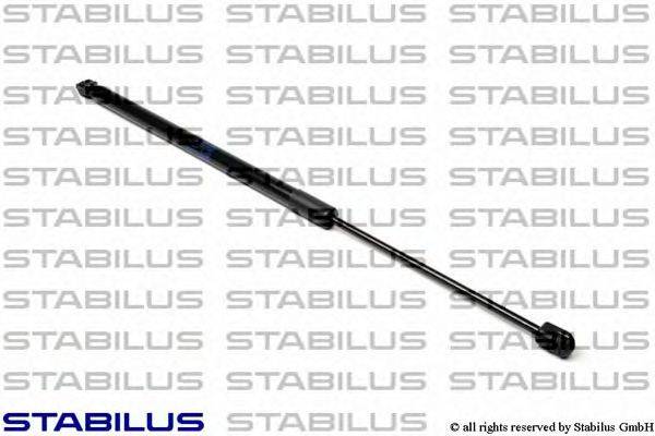 STABILUS 020353 Газова пружина, кришка багажника