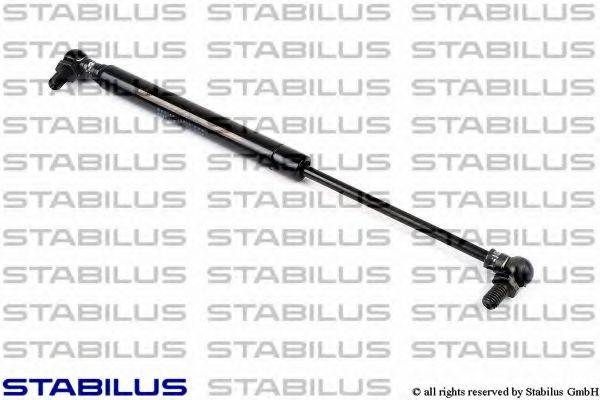 STABILUS 0785GQ Газова пружина, кришка багажника