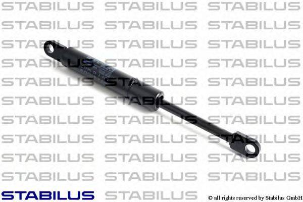 FA KROSNO 24144 Газова пружина, розсувний стіл