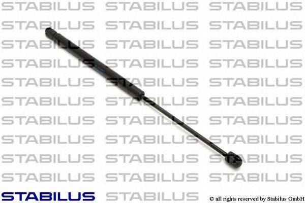 STABILUS 711225 Газова пружина, кришка багажника