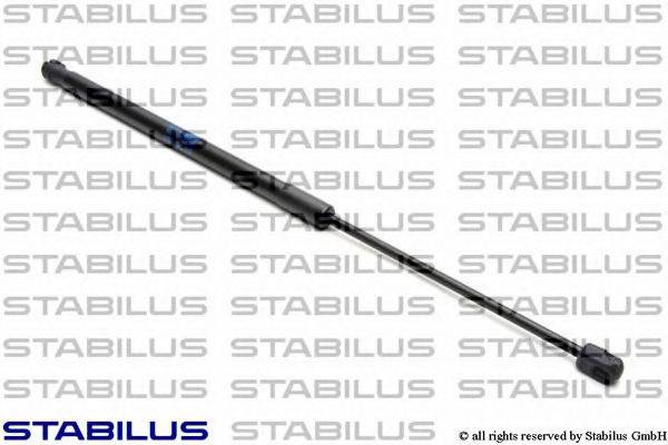 STABILUS 831023 Газова пружина, кришка багажника; Газова пружина, капот