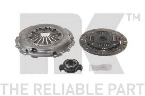 SACHS 3000951066 Комплект зчеплення