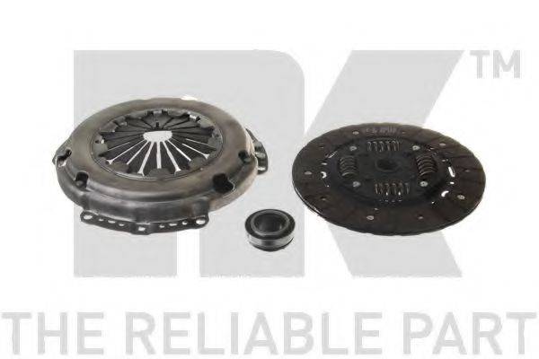 VALEO 826313 Комплект зчеплення