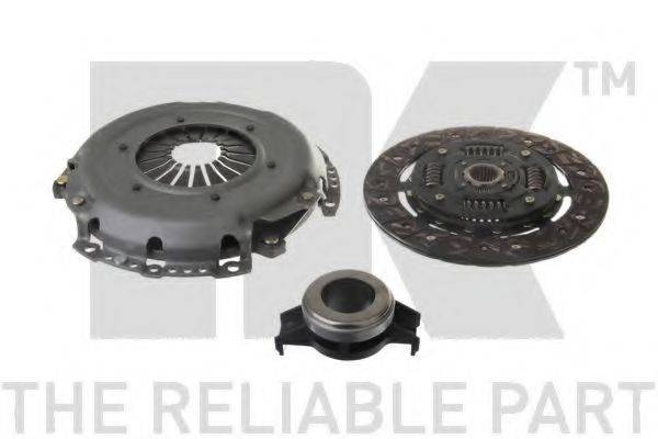 FORD 93 BX-7L596-BA Комплект зчеплення