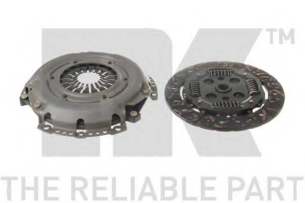 FORD 1353334 Комплект зчеплення