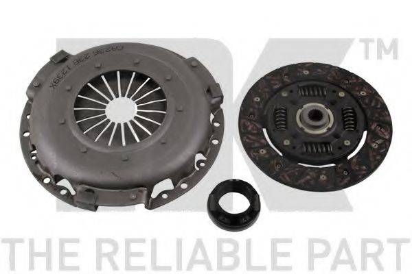 OPEL R91126383 Комплект зчеплення