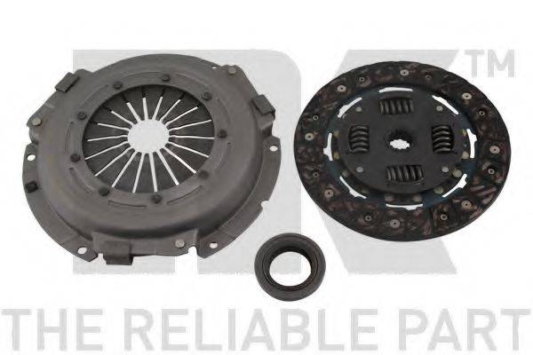 OPEL R91149412 Комплект зчеплення